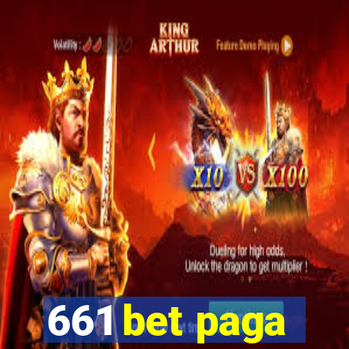 661 bet paga